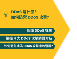 DDoS 攻擊