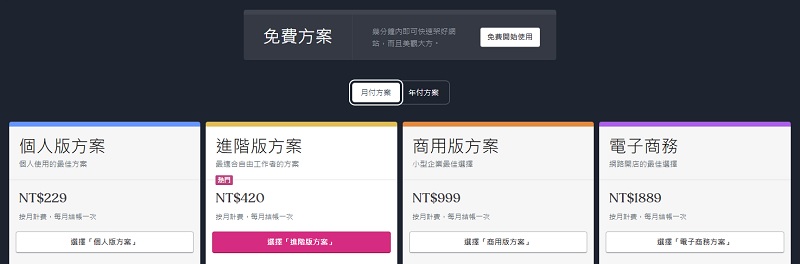 Wordpress.com 是什麼? Wordpress.com 費用｜遠振資訊